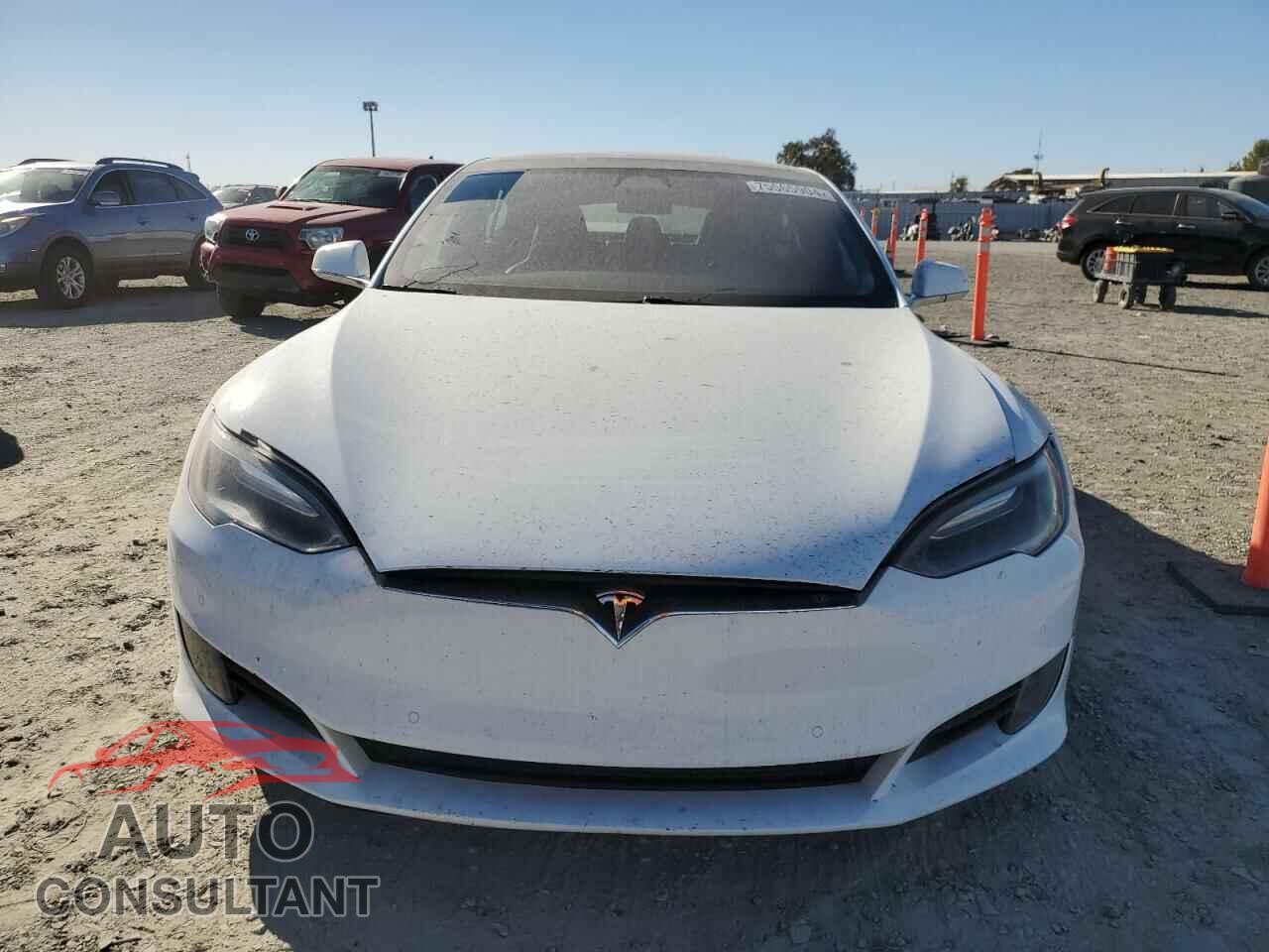 TESLA MODEL S 2016 - 5YJSA1E17GF164788
