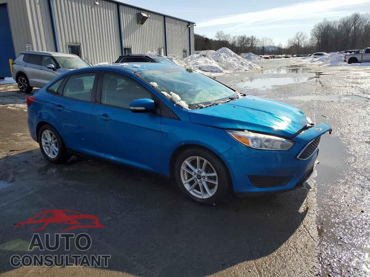 FORD FOCUS 2016 - 1FADP3F22GL243220