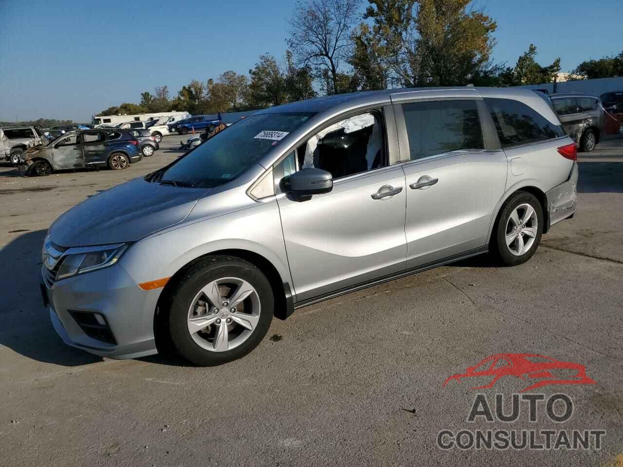 HONDA All Models 2019 - 5FNRL6H78KB011934