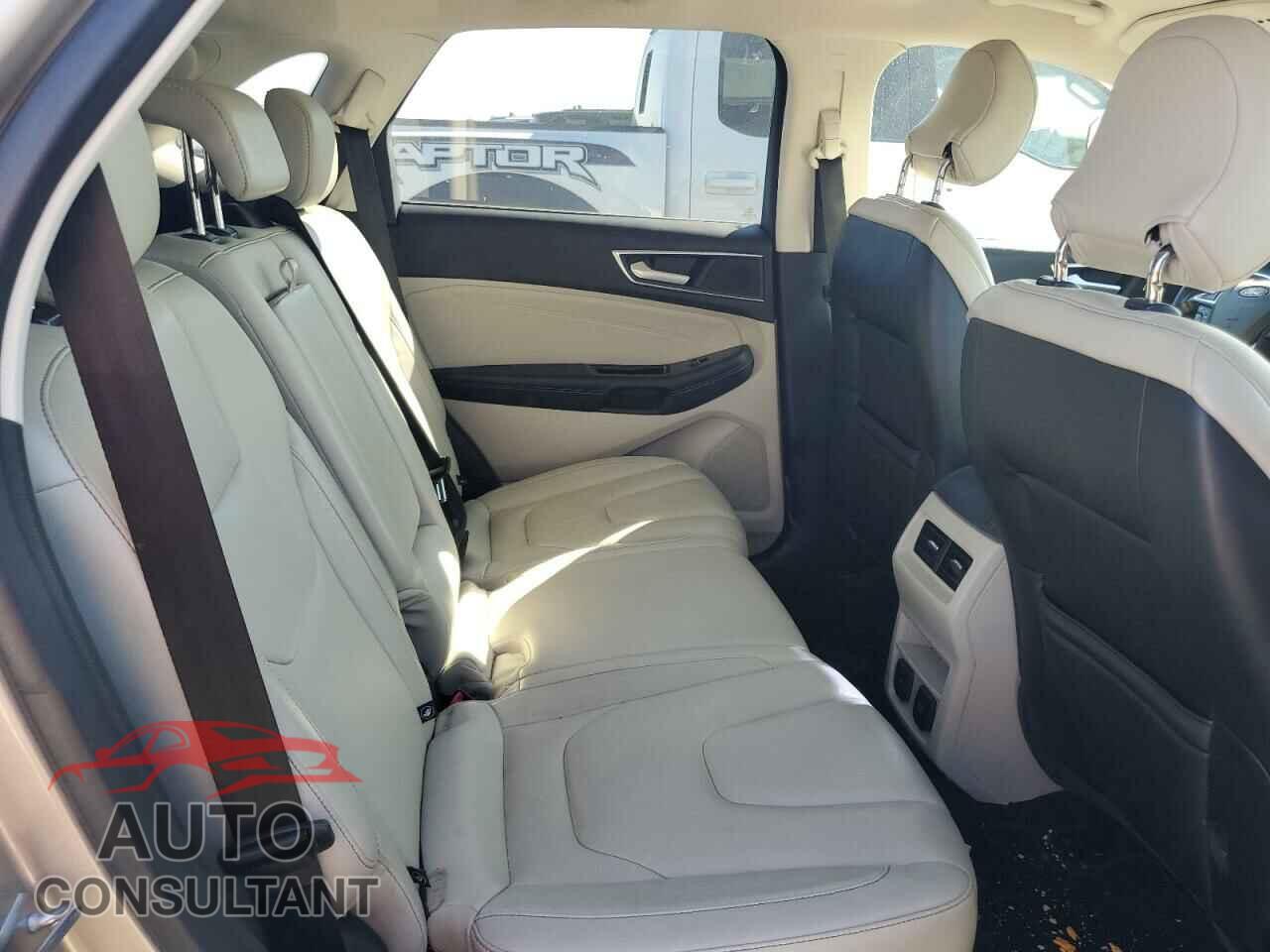 FORD EDGE 2018 - 2FMPK4K96JBC15812