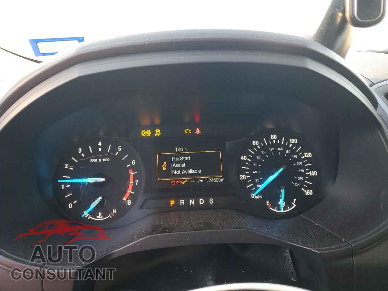 FORD EDGE 2020 - 2FMPK3G96LBB01444
