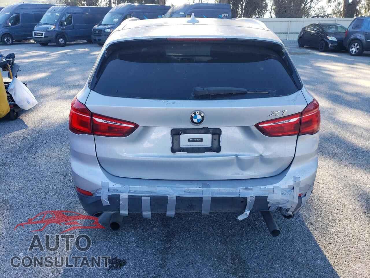 BMW X1 2016 - WBXHT3C36G5E49025