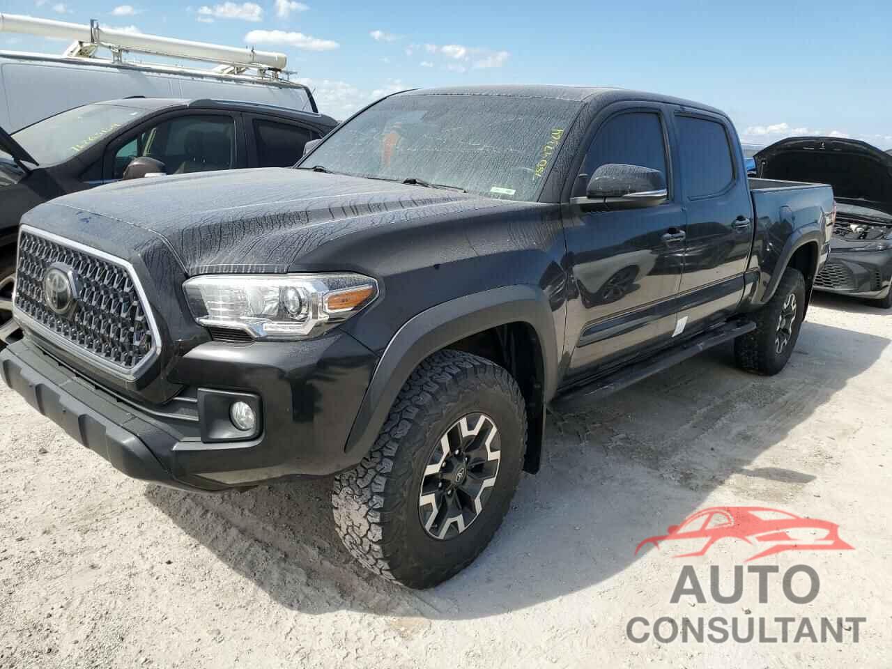 TOYOTA TACOMA 2019 - 3TMDZ5BN5KM075421