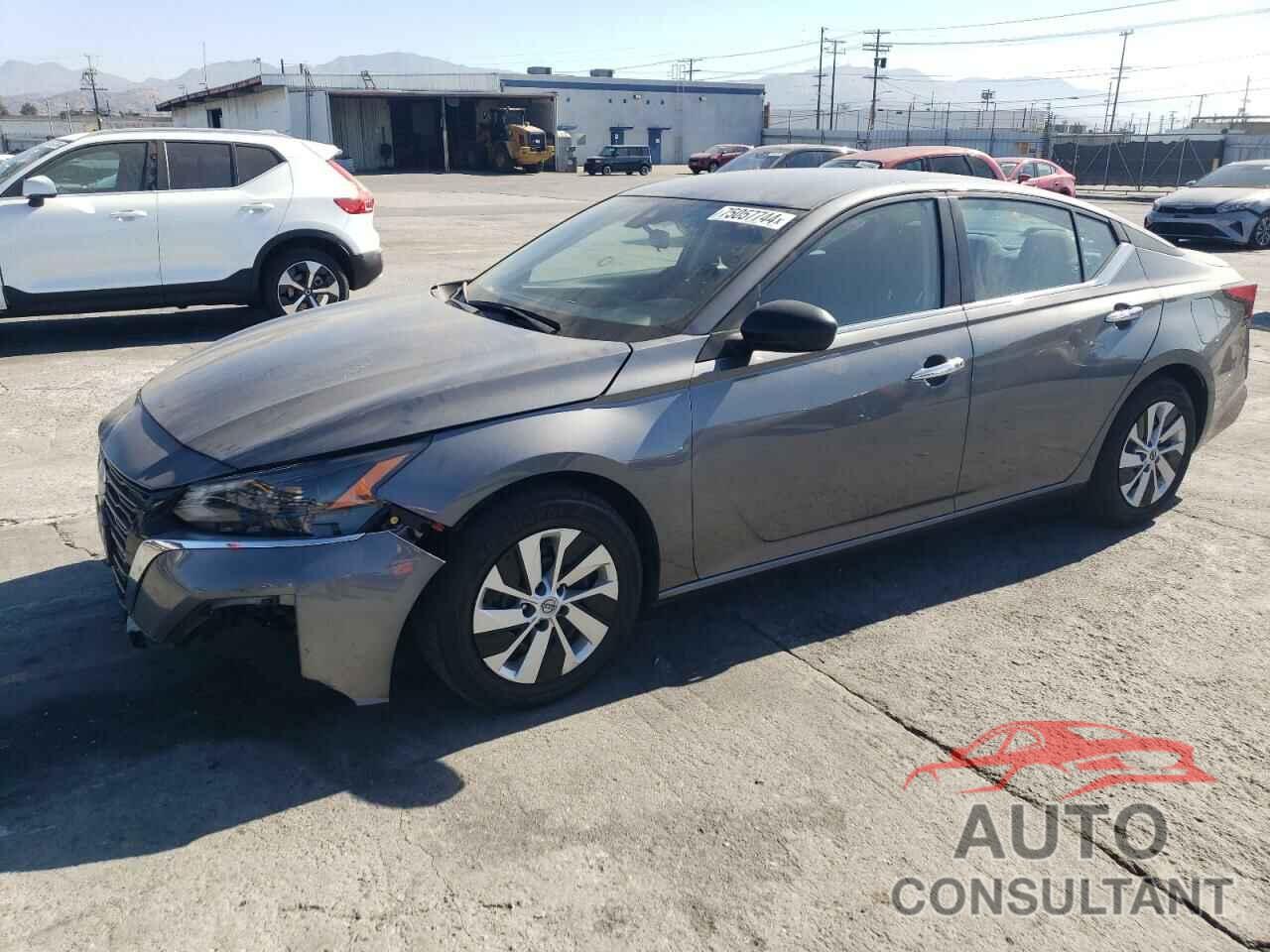 NISSAN ALTIMA 2024 - 1N4BL4BV4RN318614