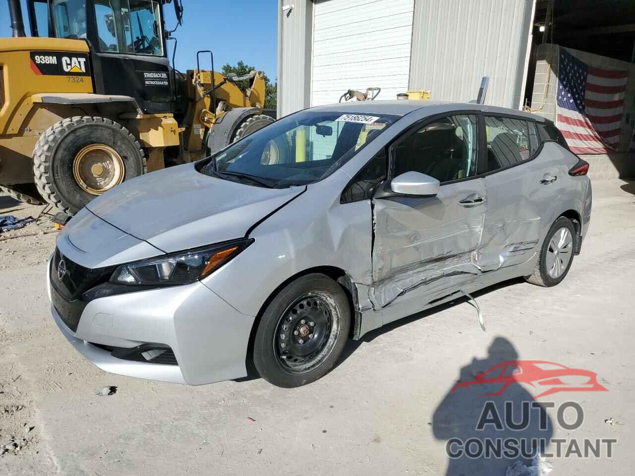 NISSAN LEAF 2023 - 1N4AZ1BV1PC554428