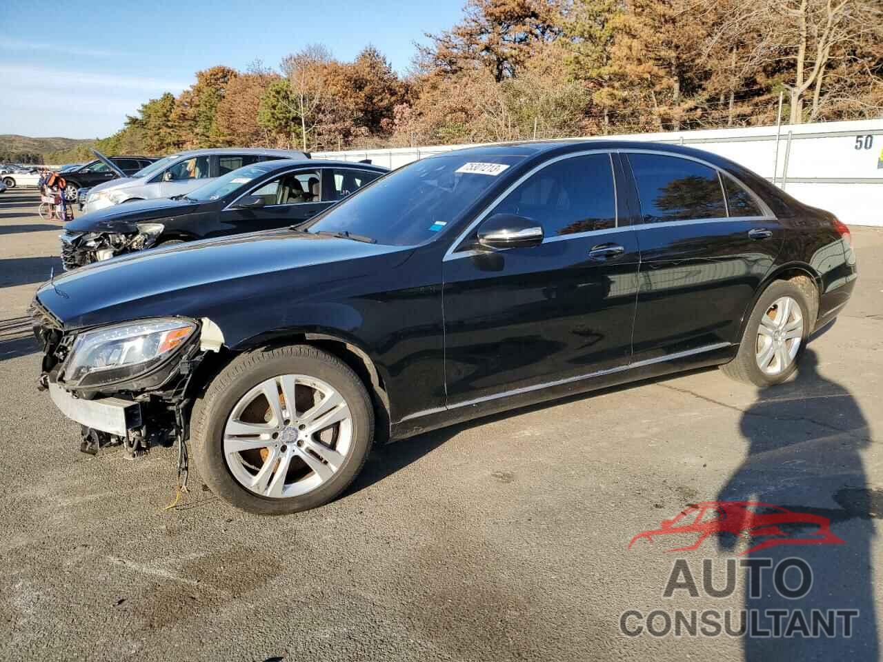 MERCEDES-BENZ S-CLASS 2017 - WDDUG8FB4HA295765