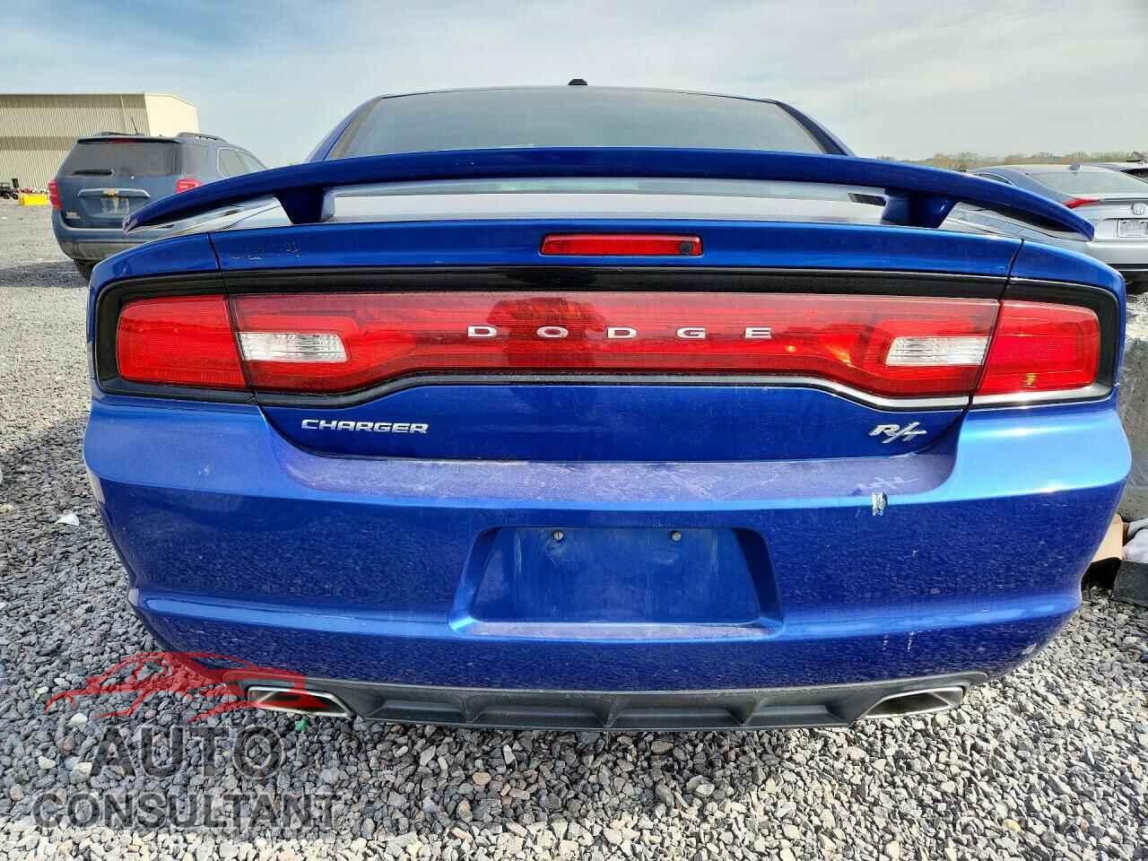 DODGE CHARGER 2012 - 2C3CDXCT0CH302070