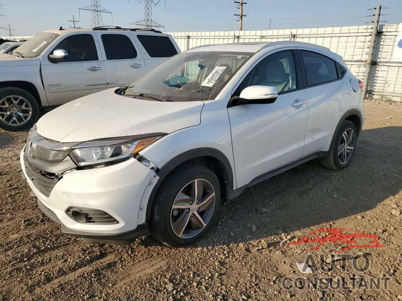 HONDA HR-V 2022 - 3CZRU6H53NM716467