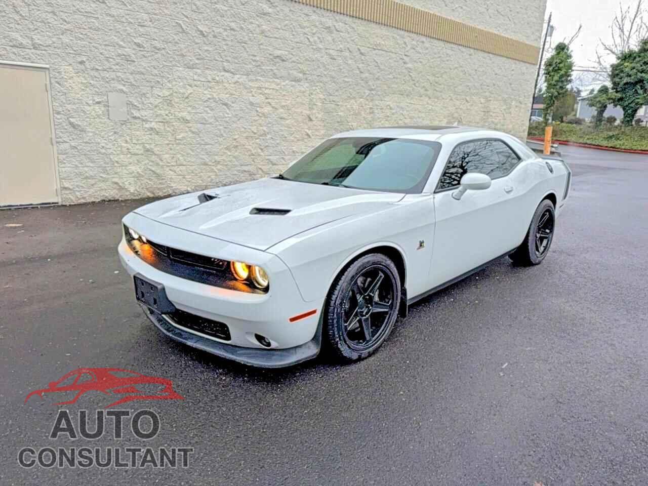 DODGE CHALLENGER 2016 - 2C3CDZFJ0GH231805