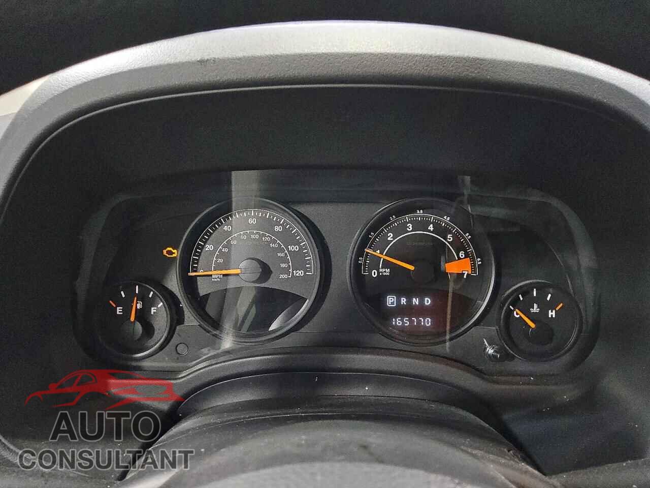 JEEP COMPASS 2017 - 1C4NJCBA2HD148049
