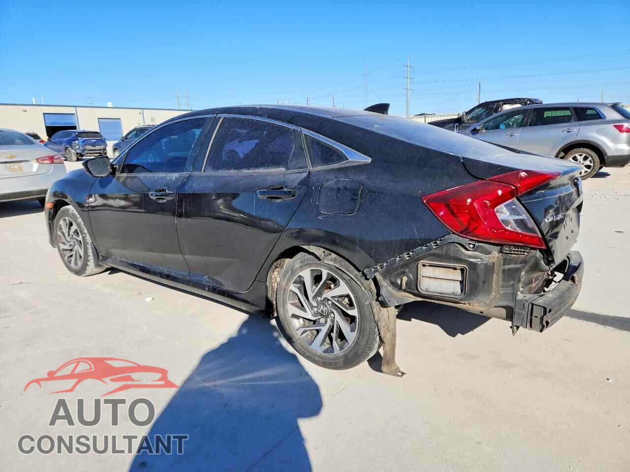 HONDA CIVIC 2017 - 19XFC2F73HE019145