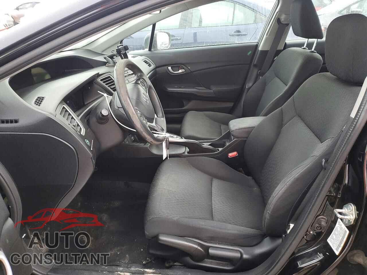 HONDA CIVIC 2014 - 2HGFB2F51EH535510