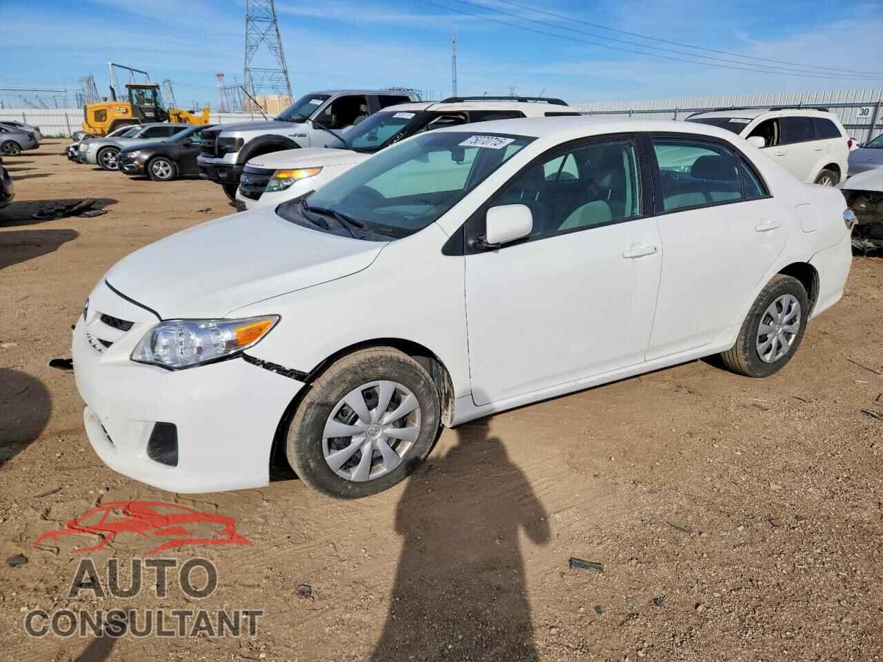 TOYOTA COROLLA 2011 - 2T1BU4EE9BC642962