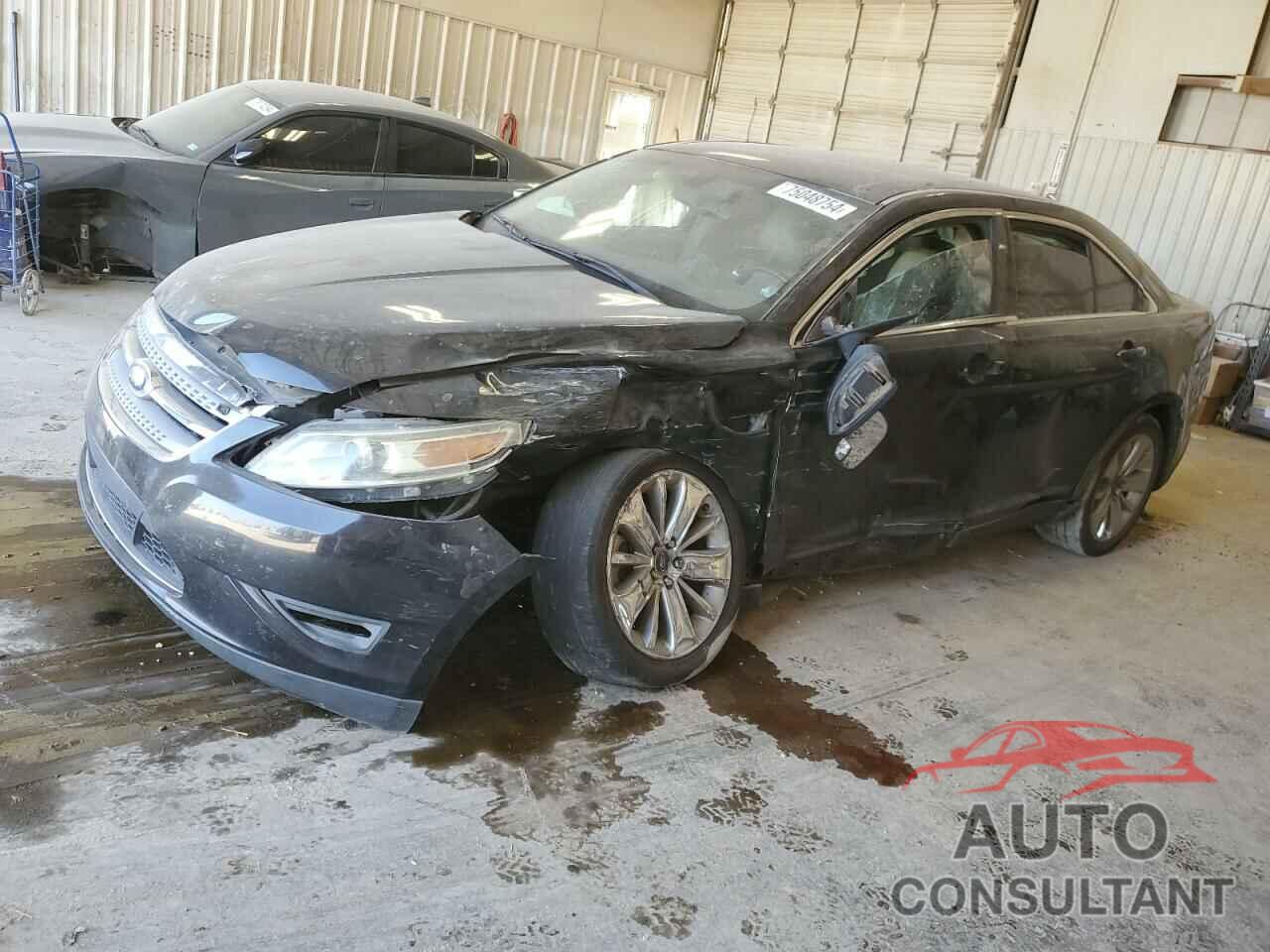FORD TAURUS 2012 - 1FAHP2FWXCG101070
