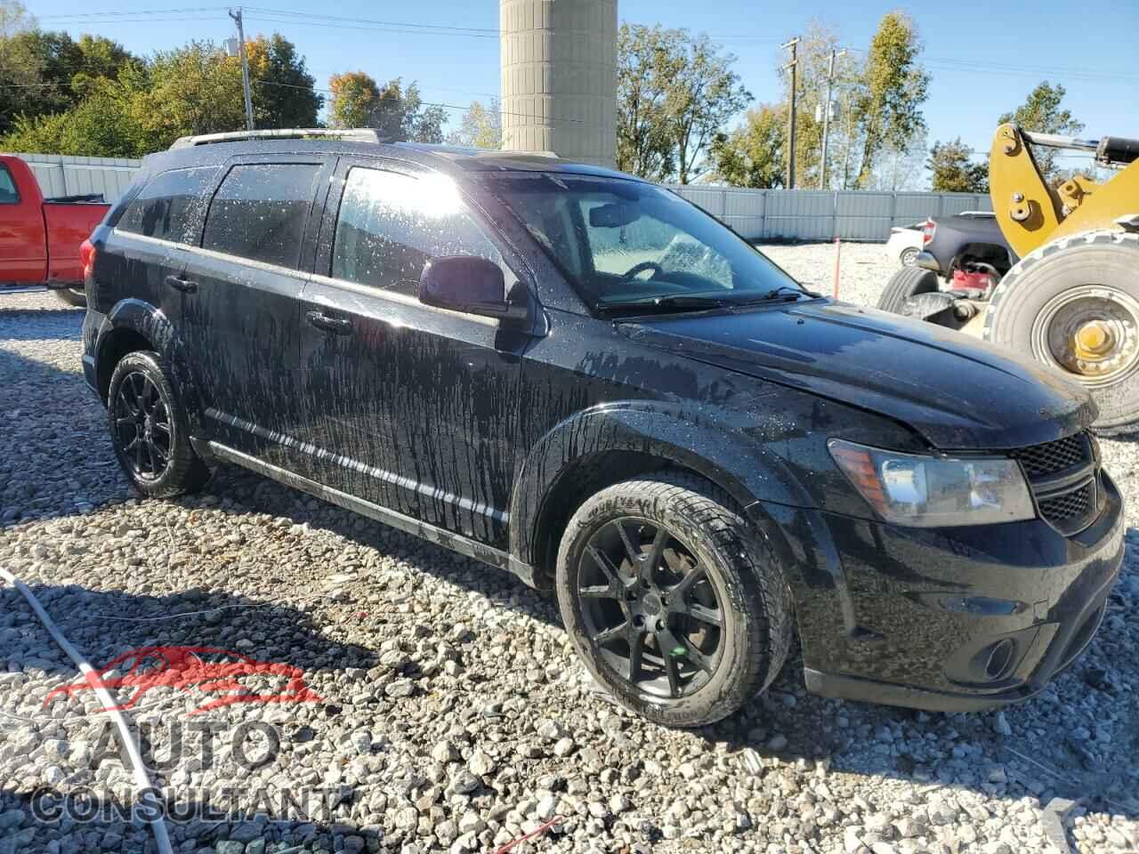 DODGE JOURNEY 2017 - 3C4PDDEG4HT596762
