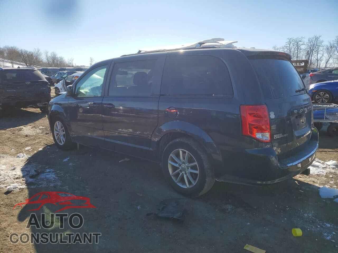 DODGE CARAVAN 2013 - 2C4RDGCG1DR628139