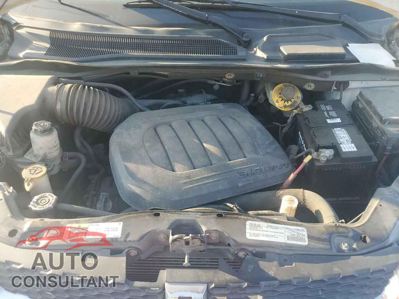 DODGE CARAVAN 2017 - 2C4RDGBG5HR762207