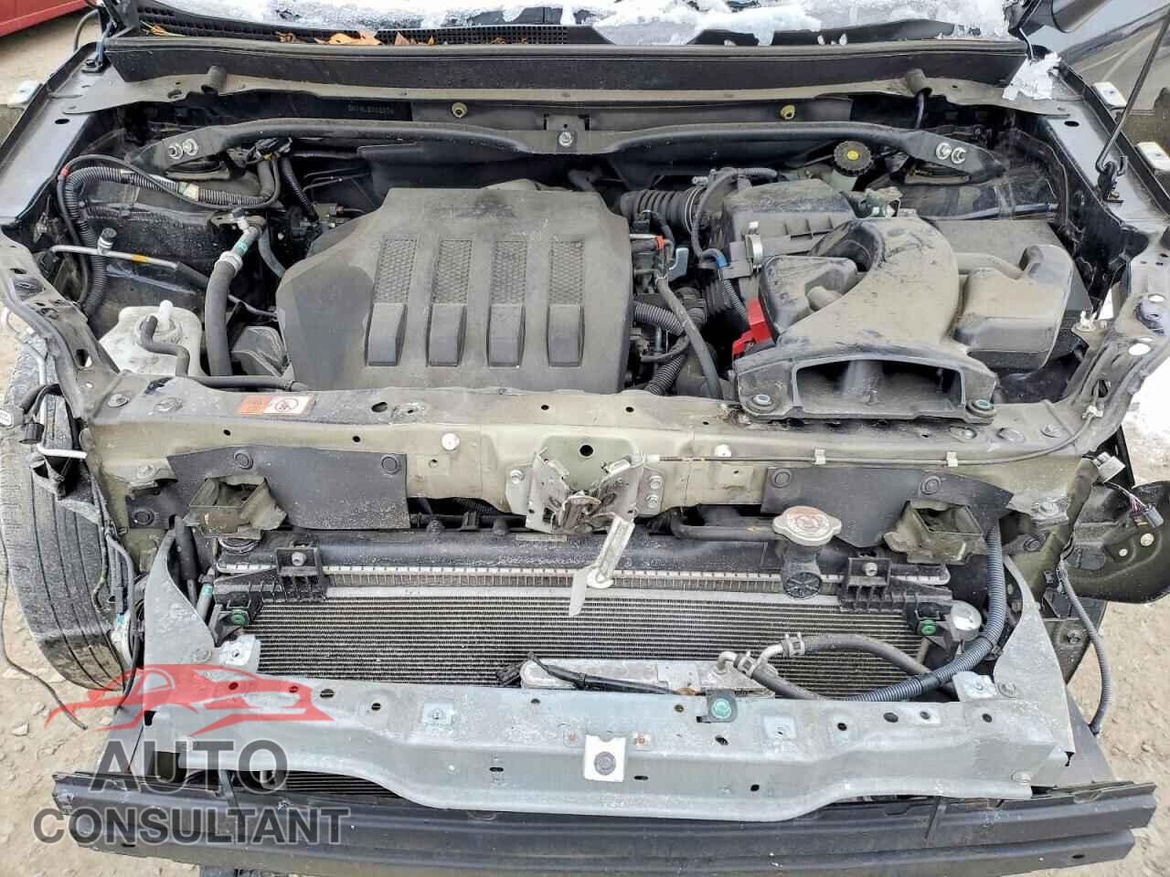 MITSUBISHI ECLIPSE 2020 - JA4AS3AA5LZ002070