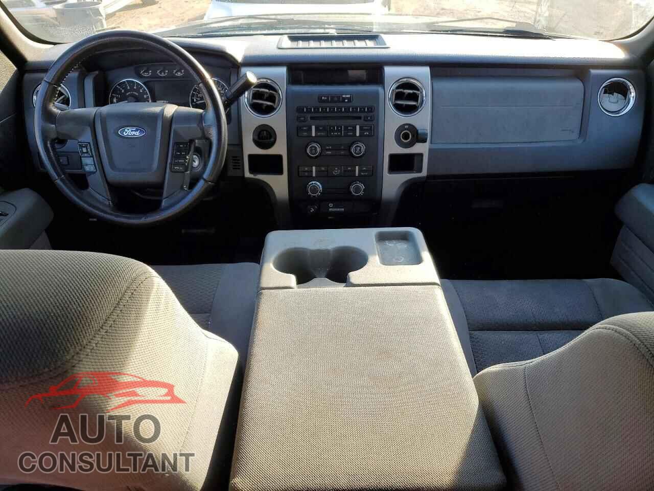 FORD F-150 2011 - 1FTEX1CM5BFA49734