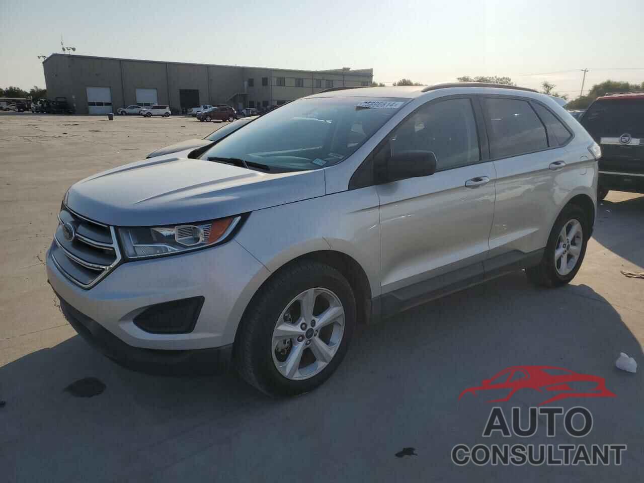 FORD EDGE 2018 - 2FMPK3G98JBB23166