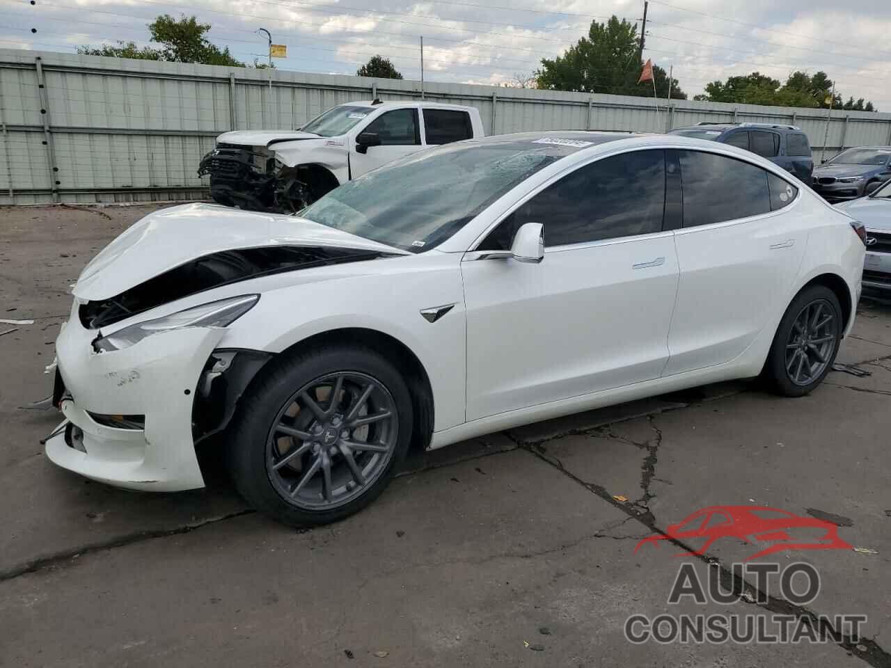 TESLA MODEL 3 2020 - 5YJ3E1EA8LF613558