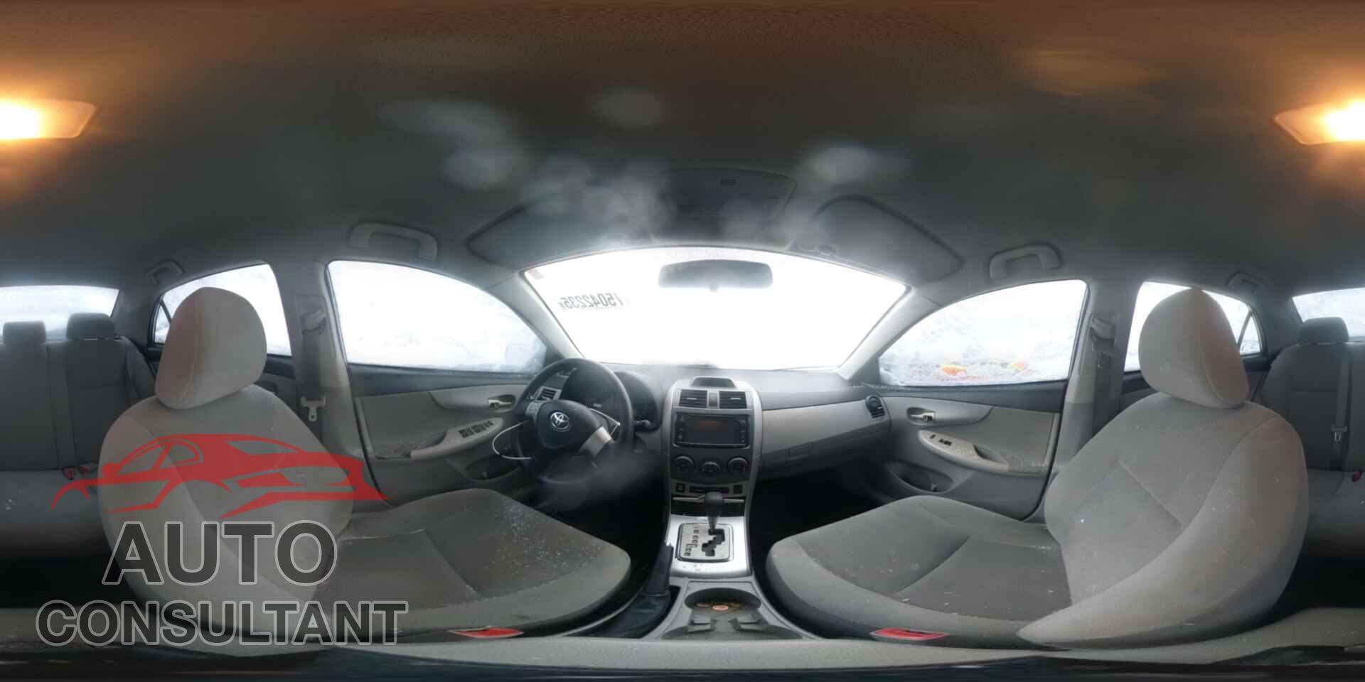TOYOTA COROLLA 2013 - 5YFBU4EEXDP171150