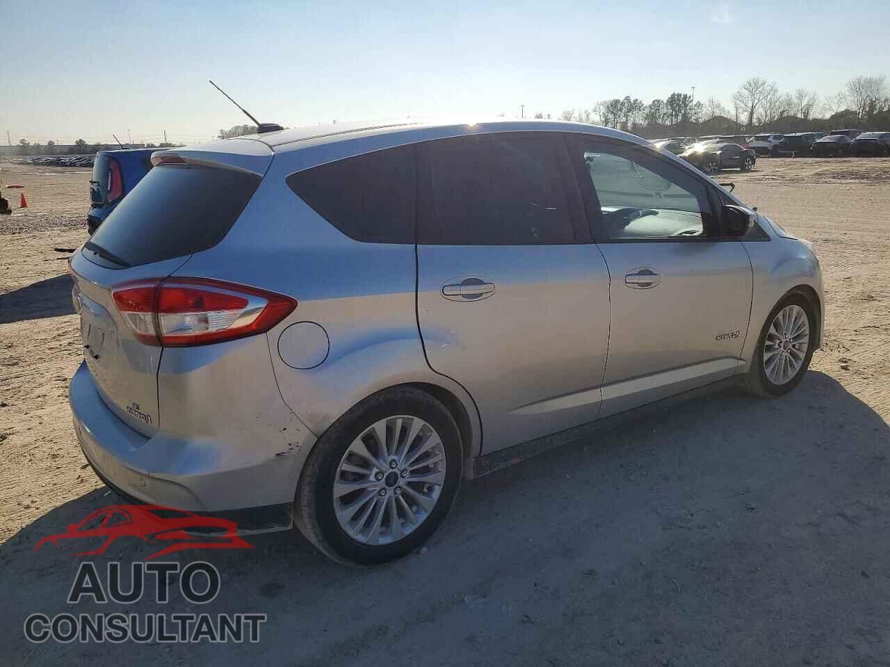 FORD CMAX 2017 - 1FADP5AU5HL112255