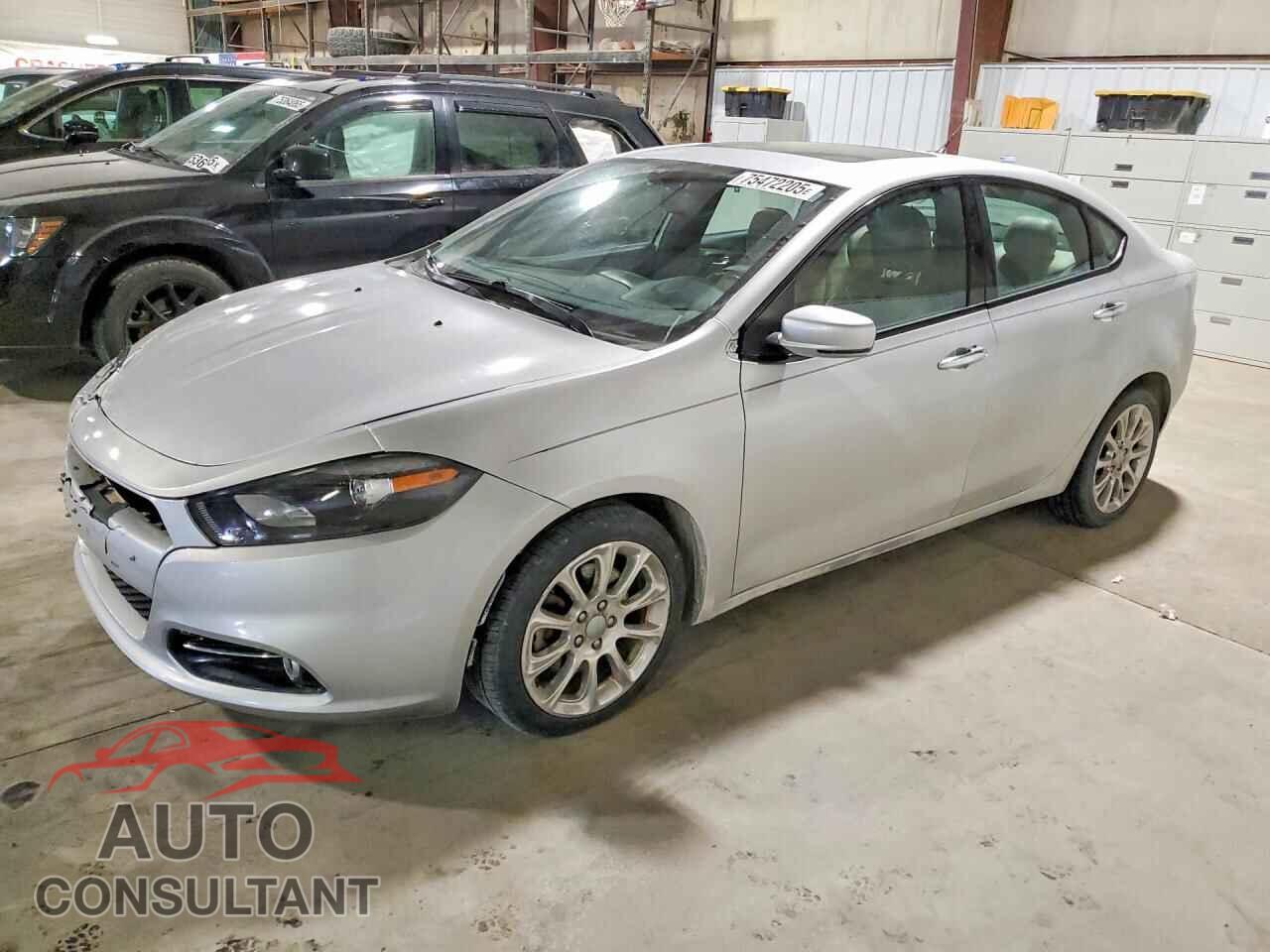 DODGE DART 2013 - 1C3CDFCA7DD311128