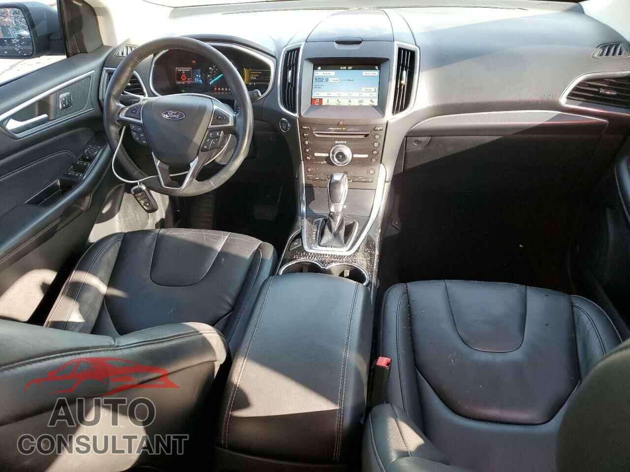 FORD EDGE 2018 - 2FMPK3K93JBB07948