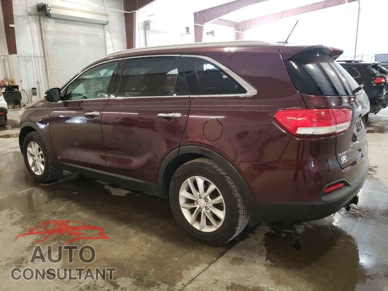 KIA SORENTO 2017 - 5XYPG4A36HG202048