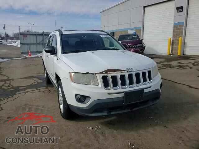 JEEP COMPASS 2013 - 1C4NJDEB6DD164341