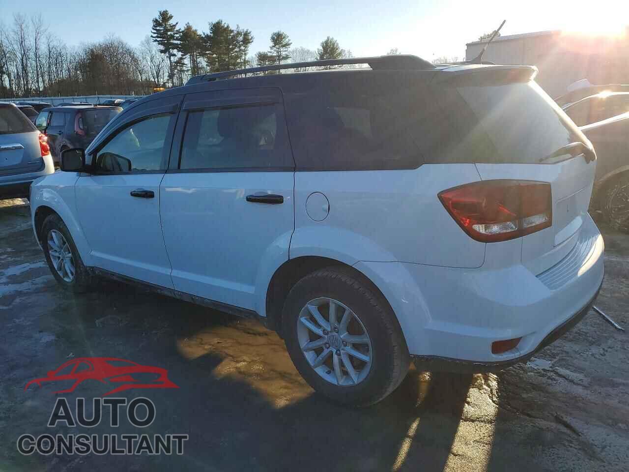 DODGE JOURNEY 2015 - 3C4PDCBG1FT664155