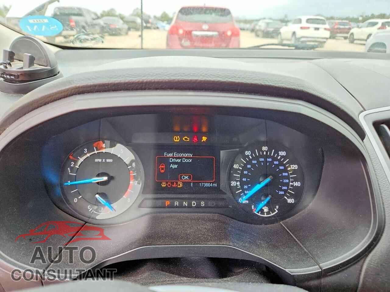 FORD EDGE 2018 - 2FMPK3G94JBB48839