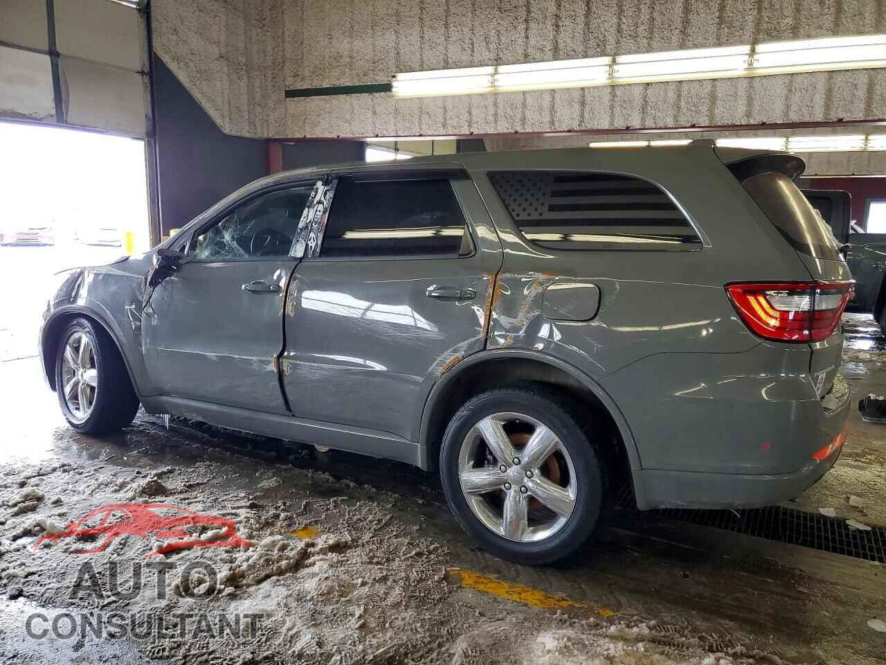 DODGE DURANGO 2021 - 1C4RDHDG8MC659711