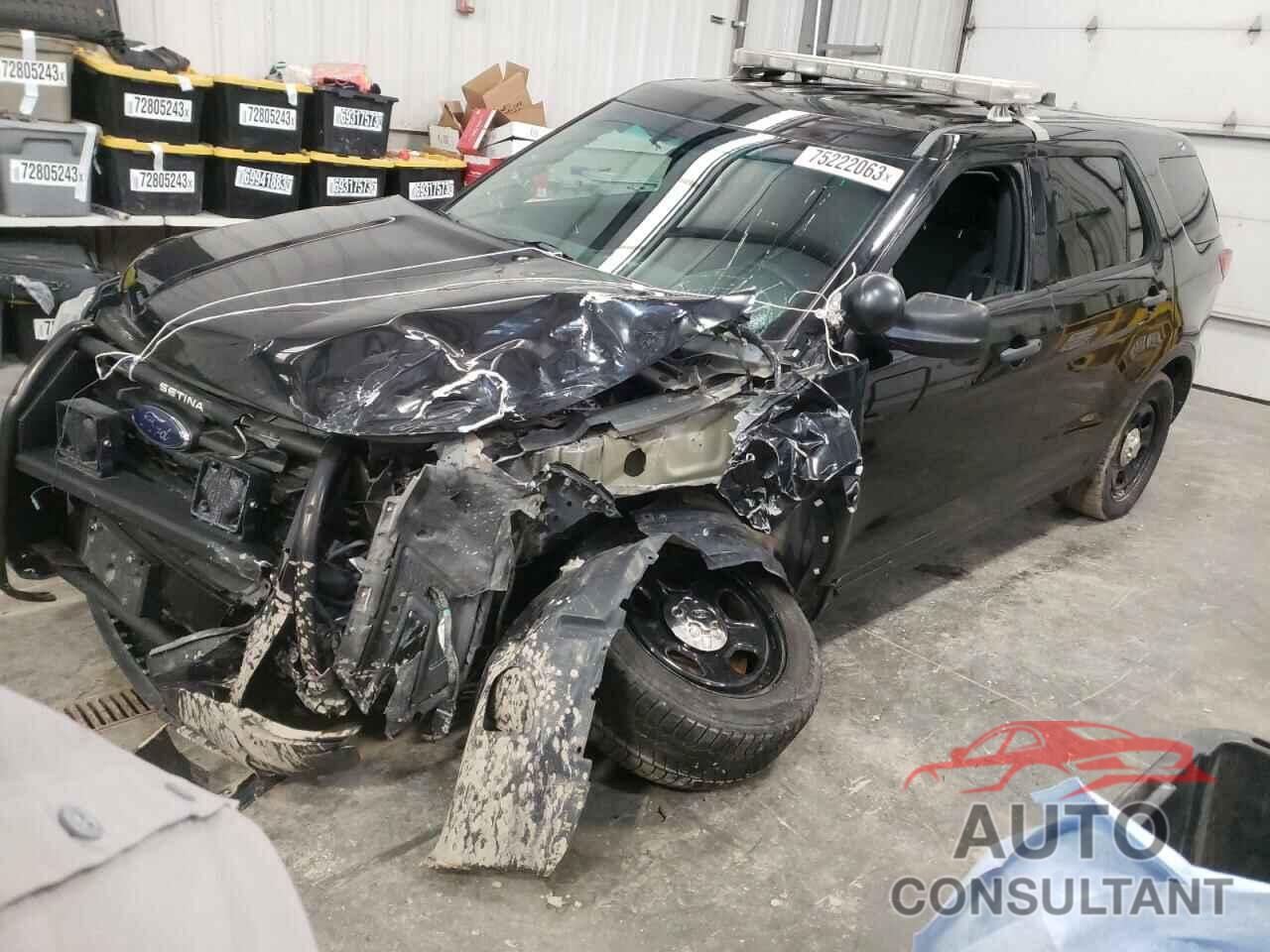 FORD EXPLORER 2016 - 1FM5K8ARXGGC72807