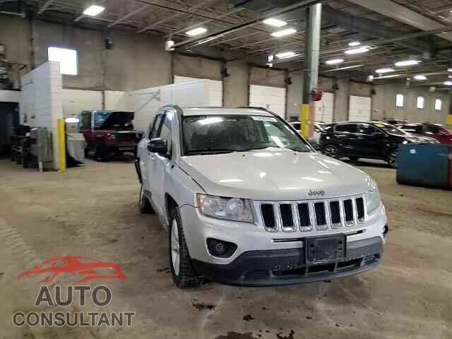 JEEP COMPASS 2011 - 1J4NT1FA2BD264491