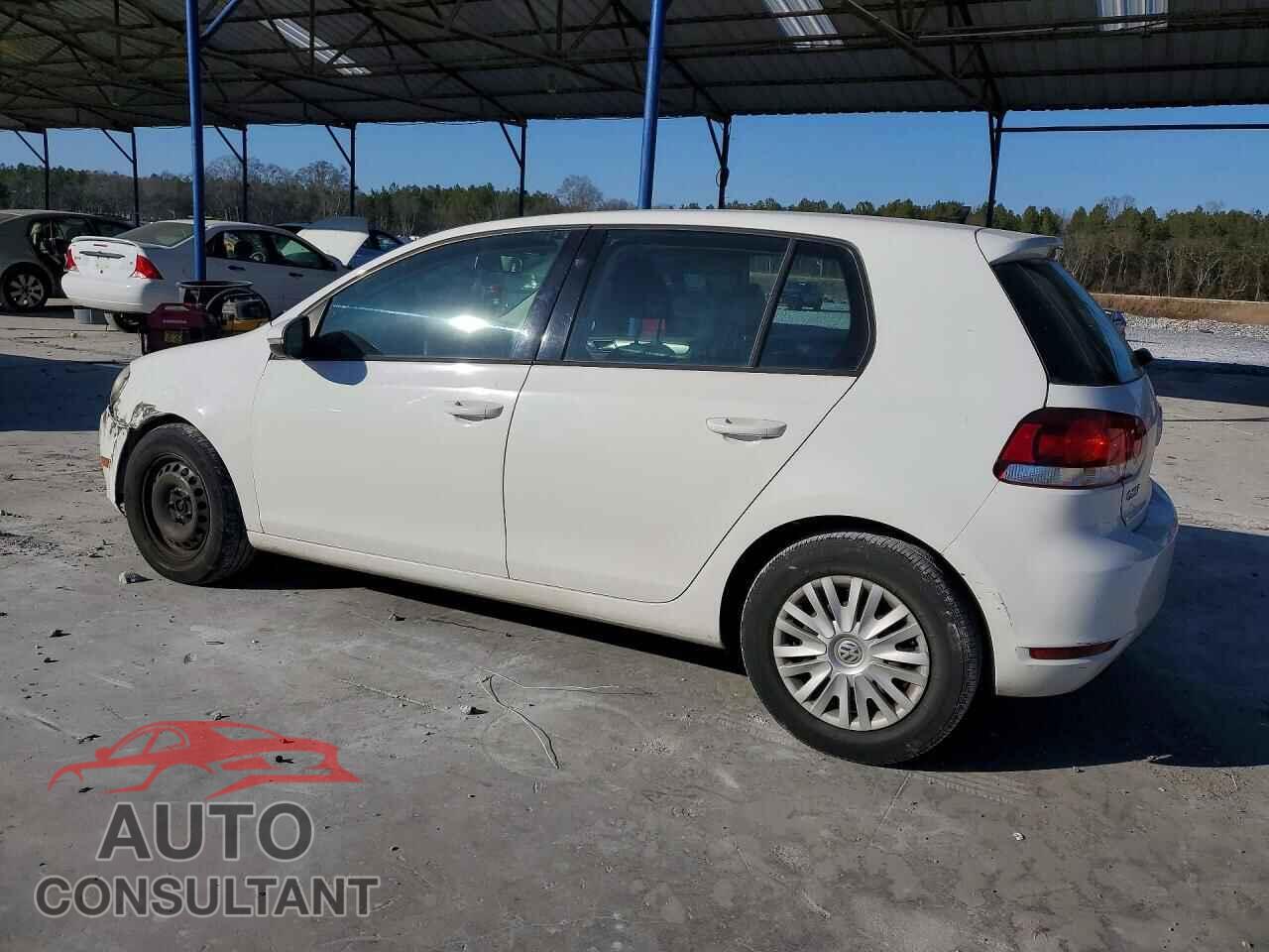 VOLKSWAGEN GOLF 2012 - WVWDB7AJ2CW144162