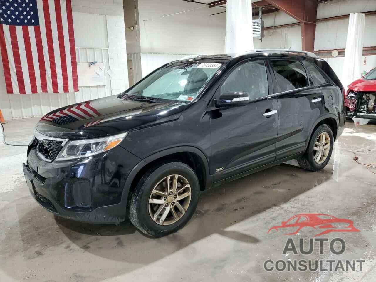 KIA SORENTO 2015 - 5XYKTDA79FG649785
