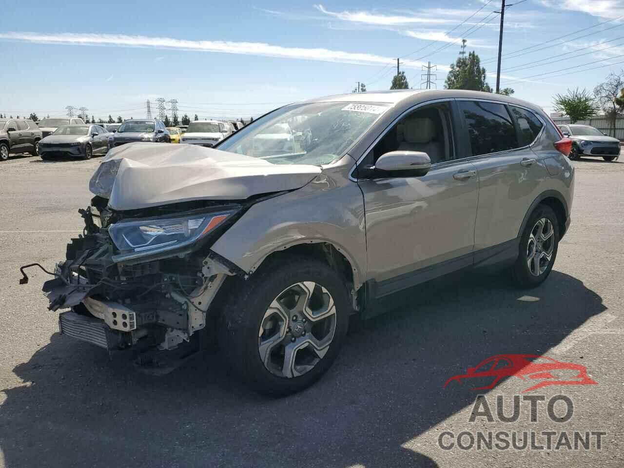 HONDA CRV 2018 - 5J6RW1H88JL011764