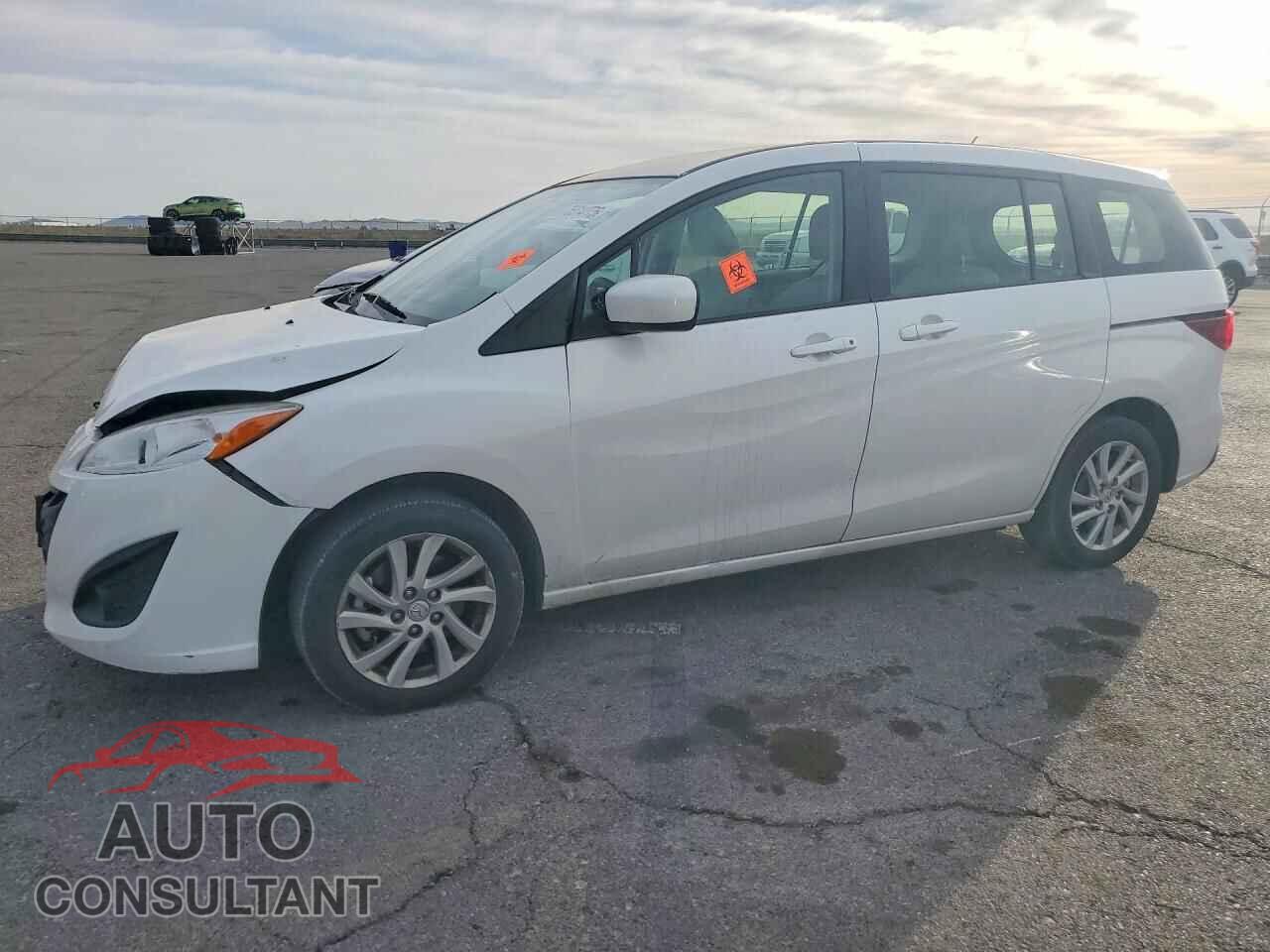 MAZDA 5 2012 - JM1CW2BL2C0143678