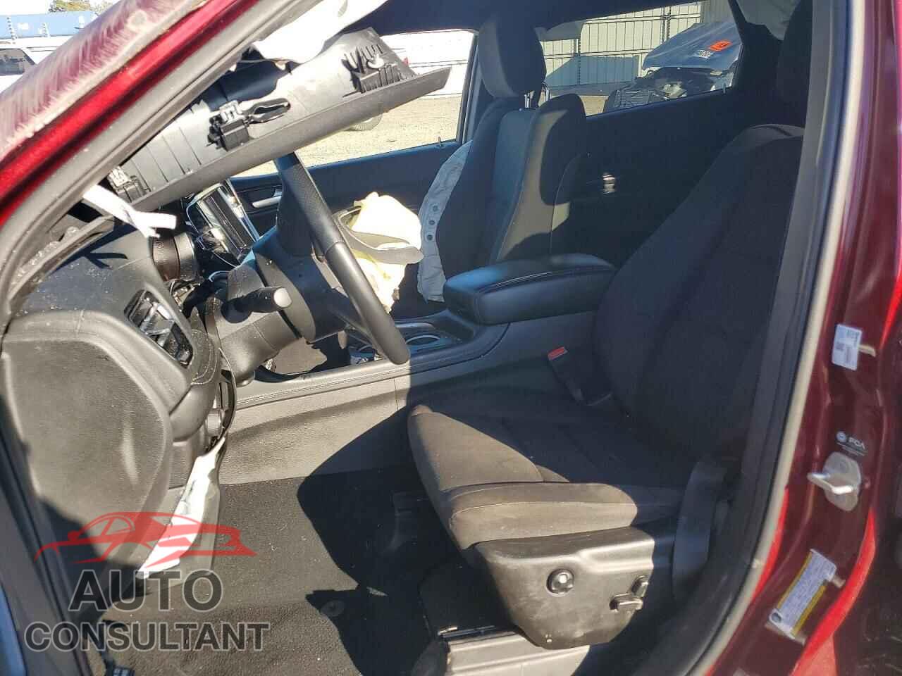 DODGE DURANGO 2023 - 1C4RDHAG9PC624801