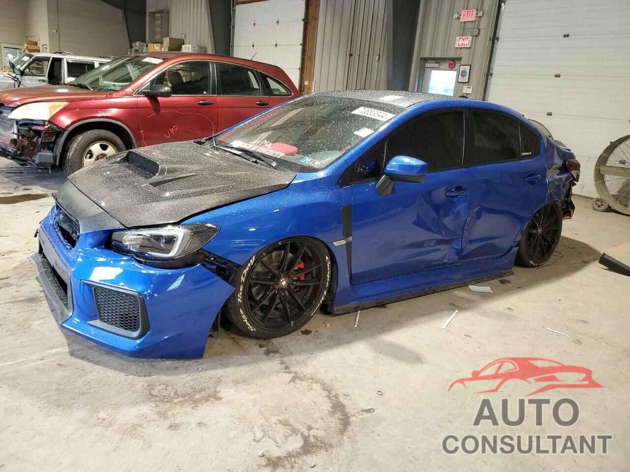 SUBARU WRX 2020 - JF1VA1A6XL9827182