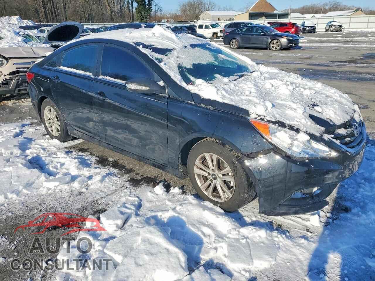 HYUNDAI SONATA 2012 - 5NPEB4AC5CH351378