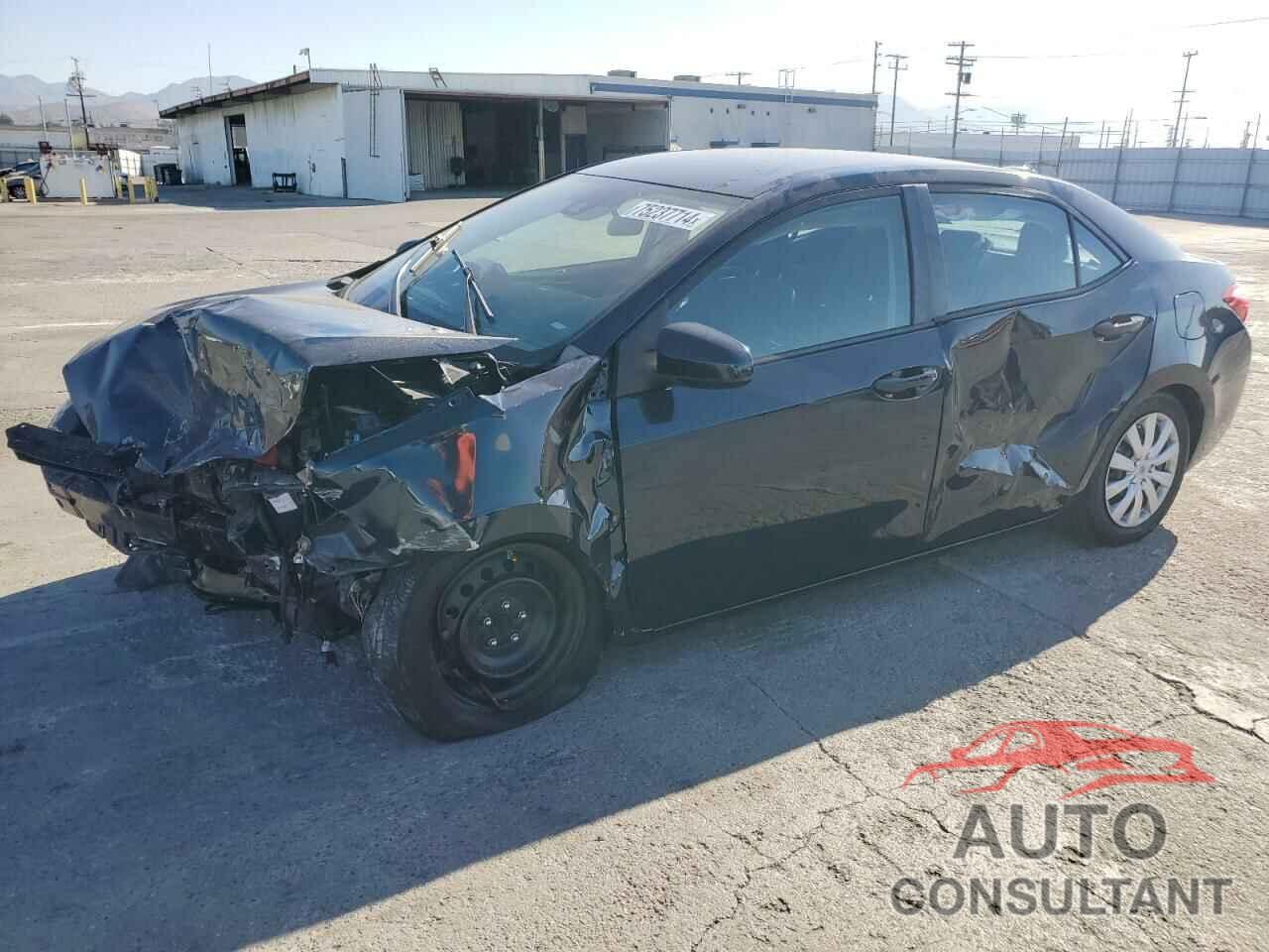 TOYOTA COROLLA 2018 - 5YFBURHE9JP795977