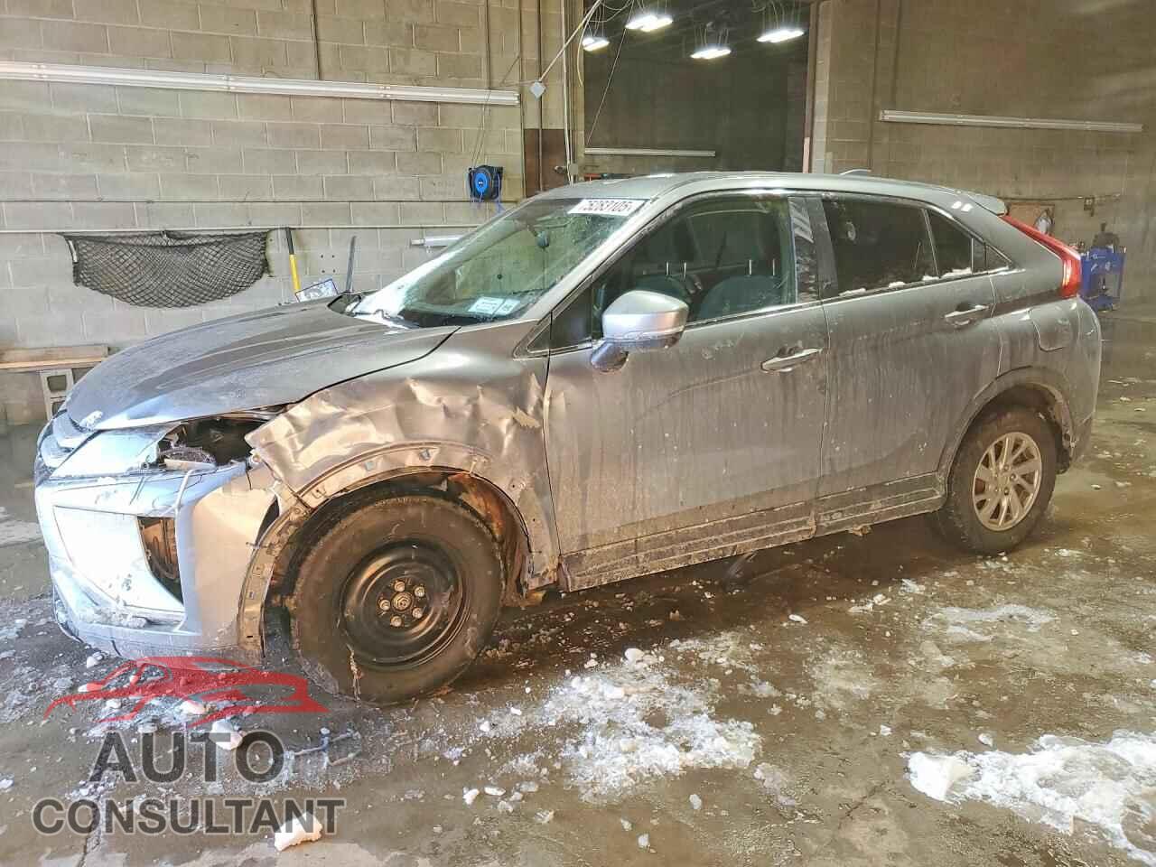 MITSUBISHI ECLIPSE 2019 - JA4AT3AAXKZ003307