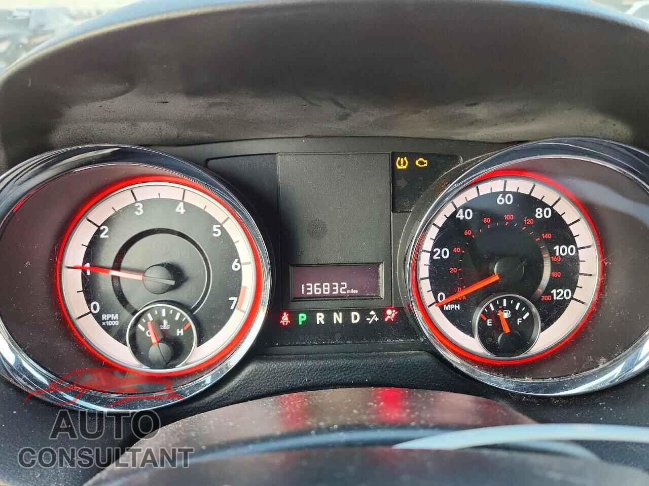 DODGE CARAVAN 2019 - 2C4RDGCG7KR529385
