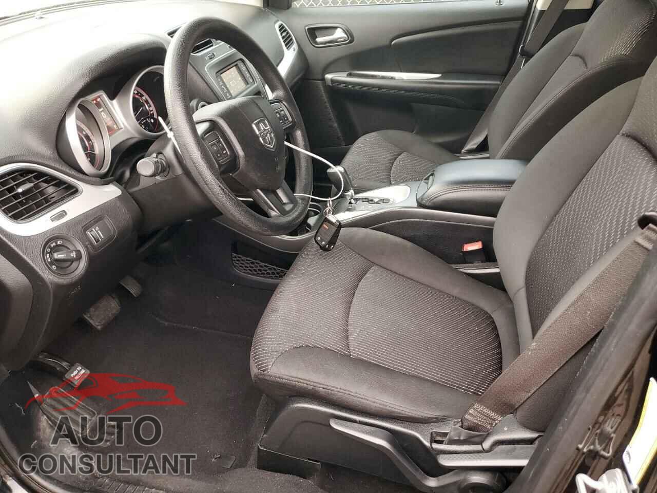 DODGE JOURNEY 2019 - 3C4PDCBB1KT833606