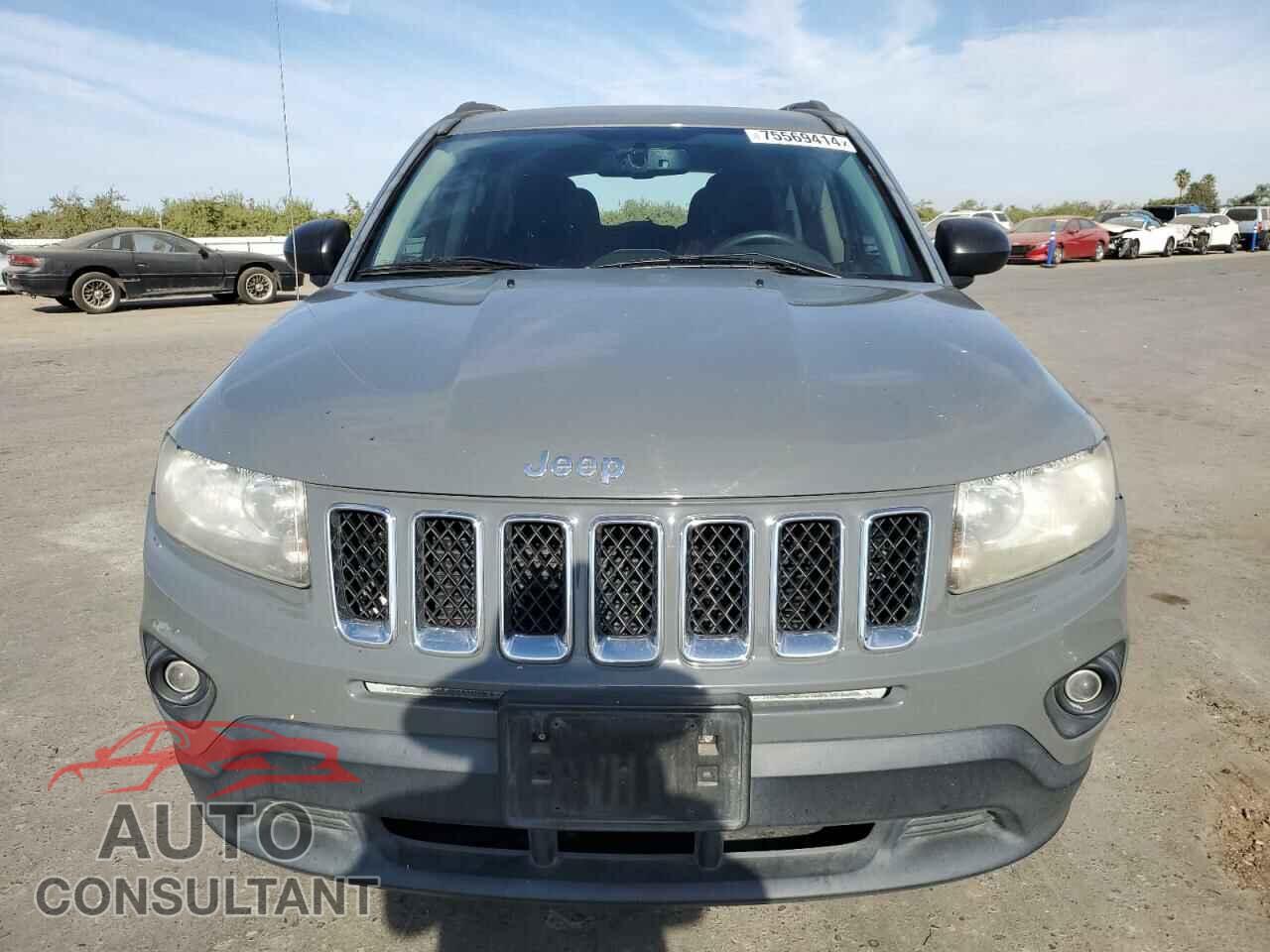 JEEP COMPASS 2016 - 1C4NJCBA0GD634342