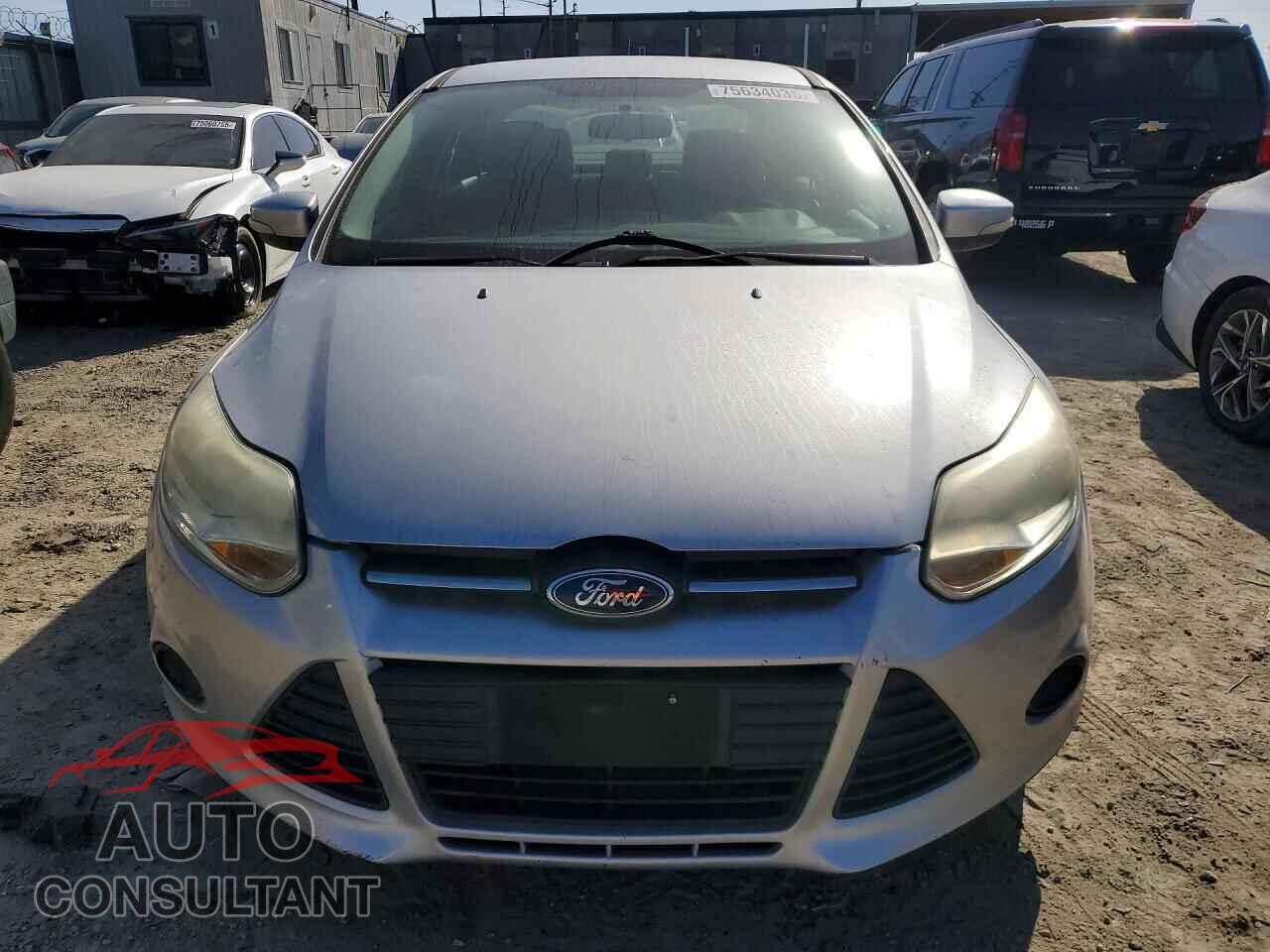 FORD FOCUS 2013 - 1FADP3F20DL285798