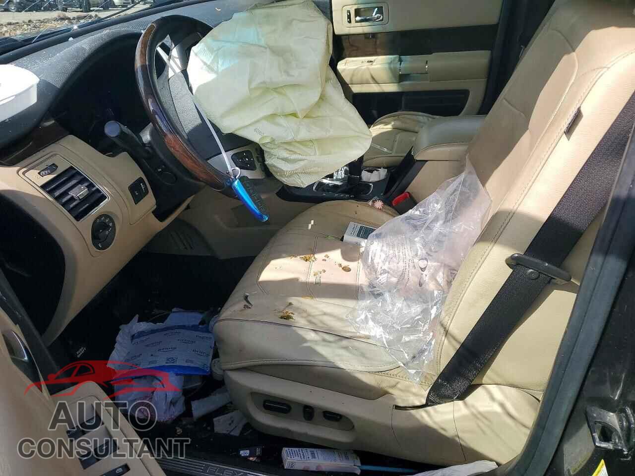 FORD FLEX 2015 - 2FMGK5D88FBA17329